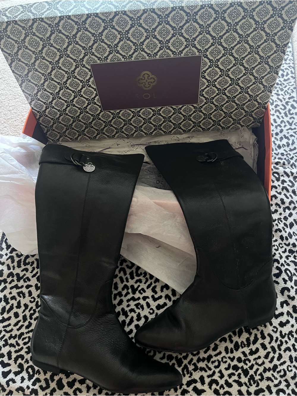 Isola Arielle II boots